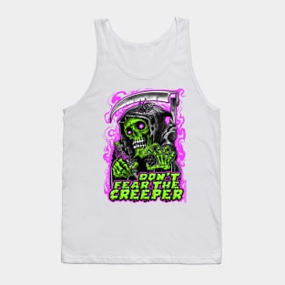 dont fear the creeper Tank Top